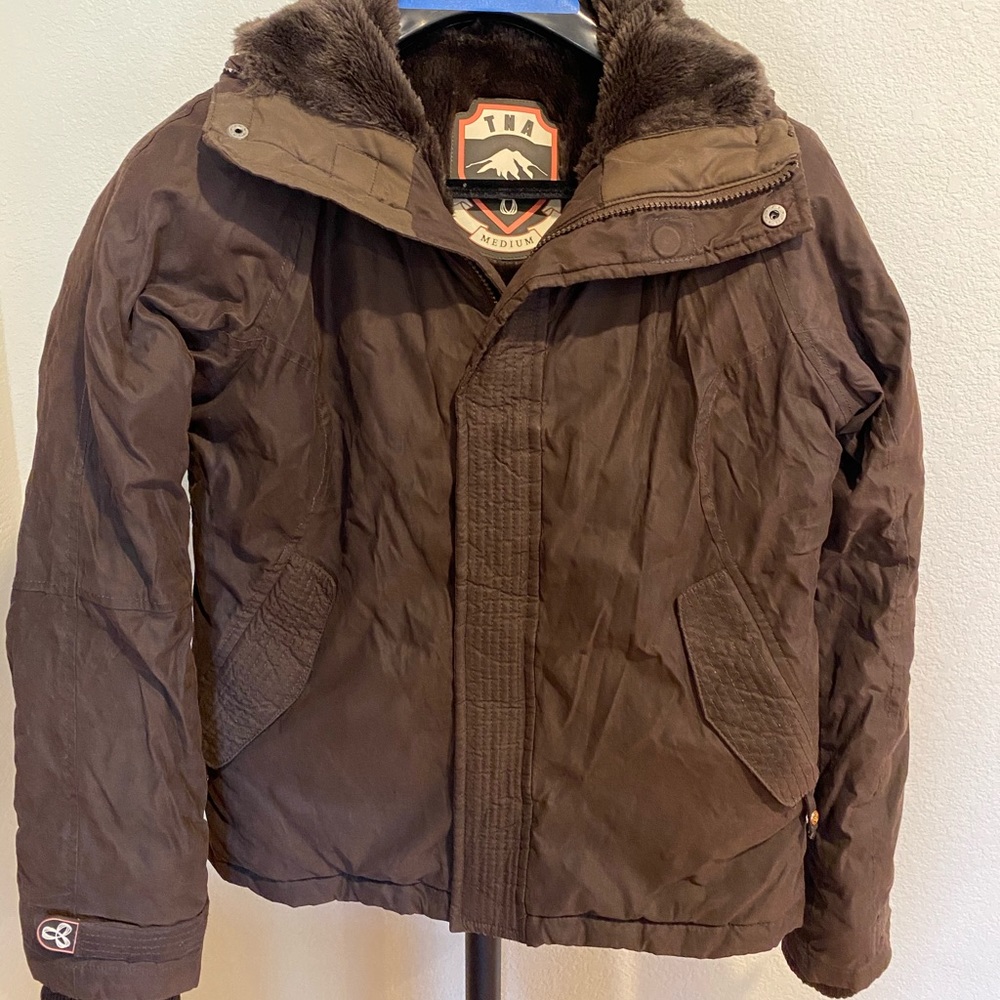 Aritzia Winter Coat